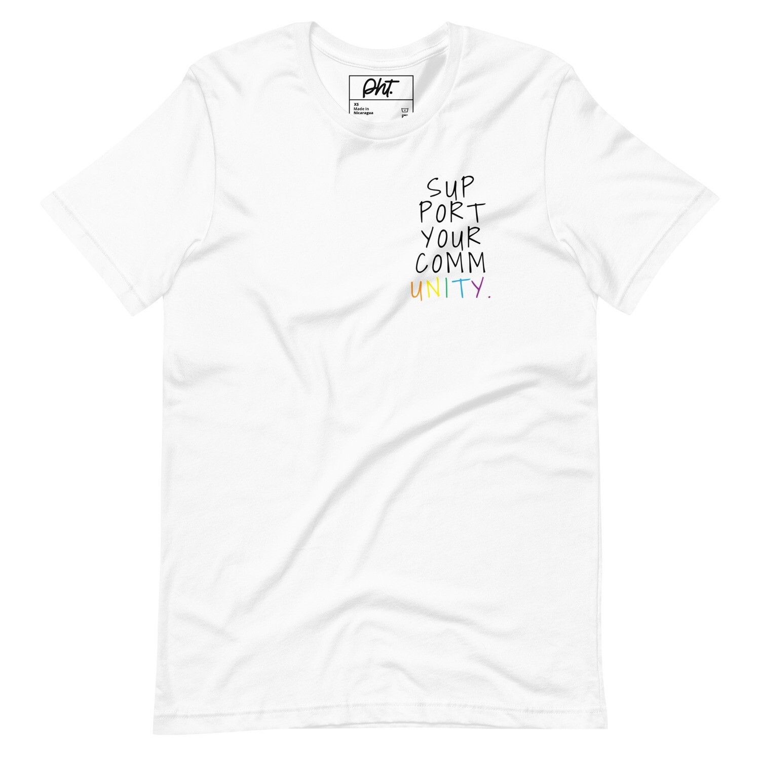Community Support T