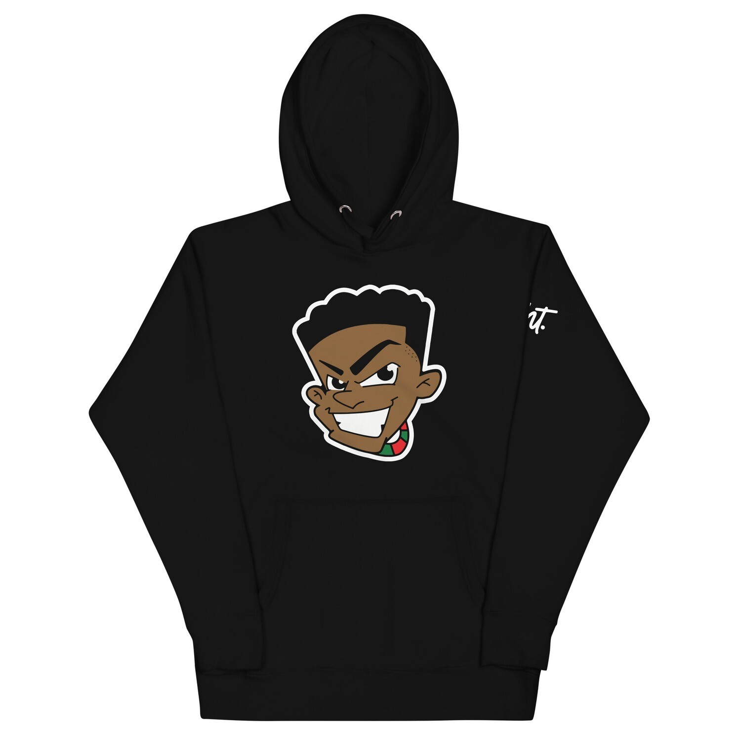 Iconic Hoodie