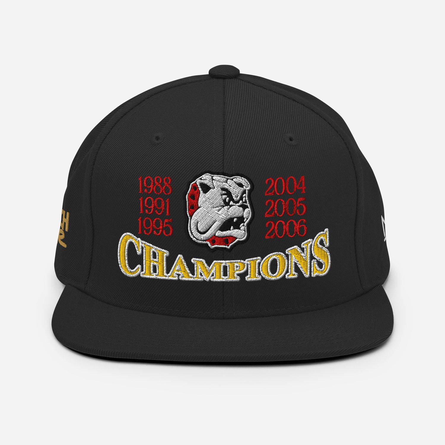 Title Town Snapback