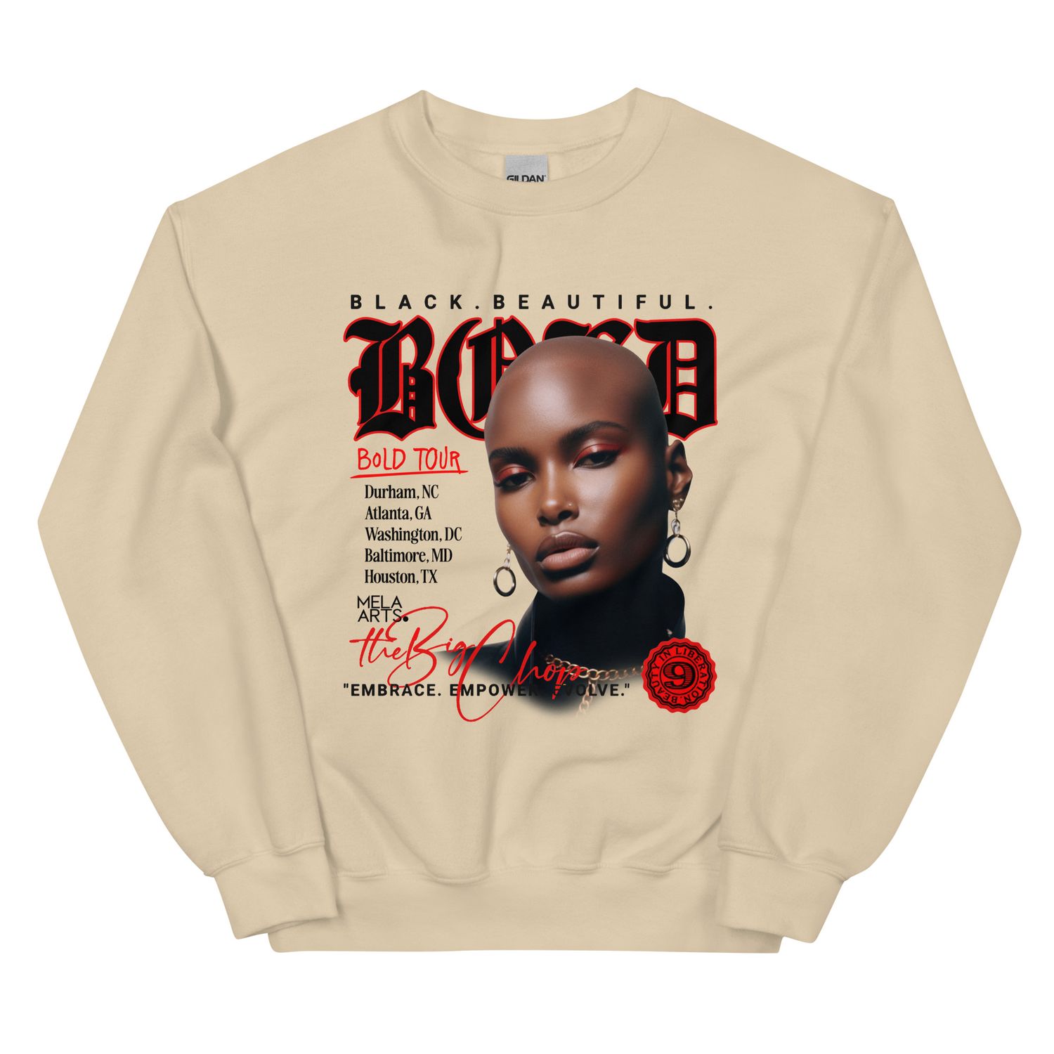 BOLD Sweatshirt