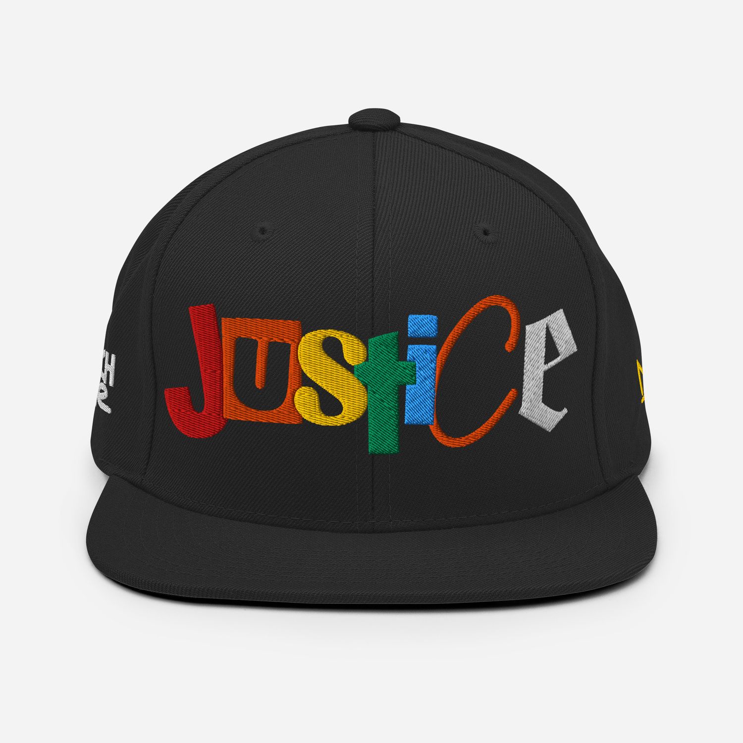Justice Snapback Hat