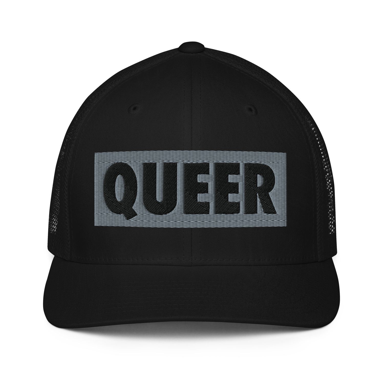 Queer trucker cap