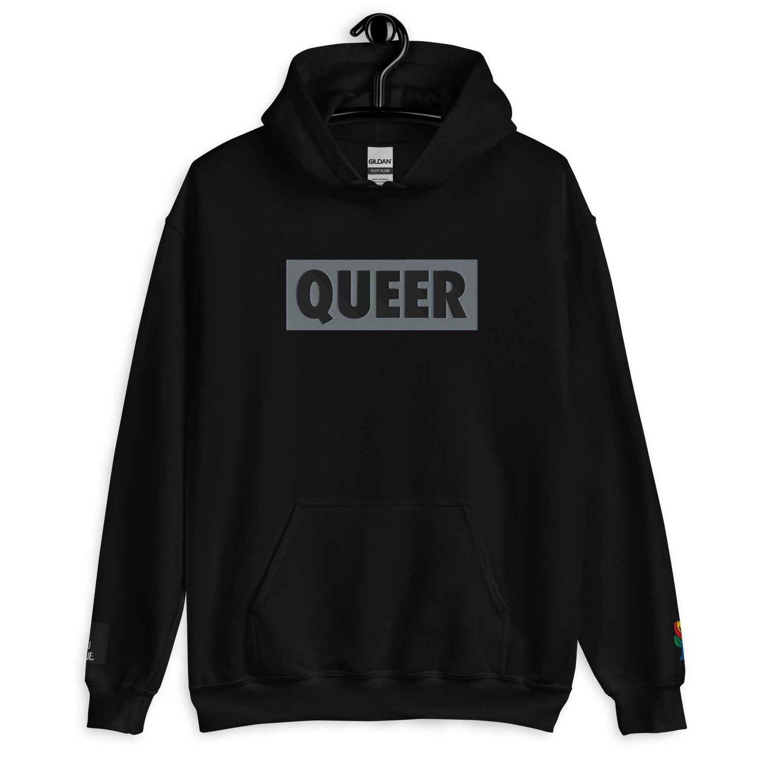 Unisex QUEER Hoodie