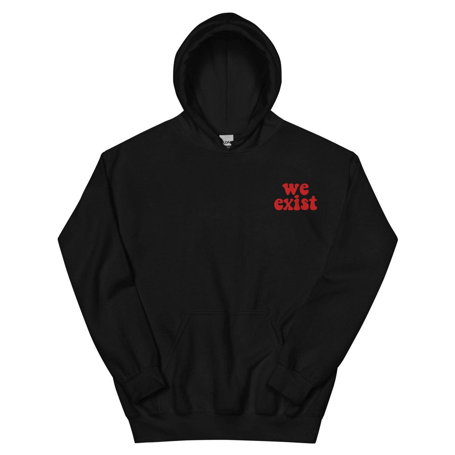 We Here Hoodie