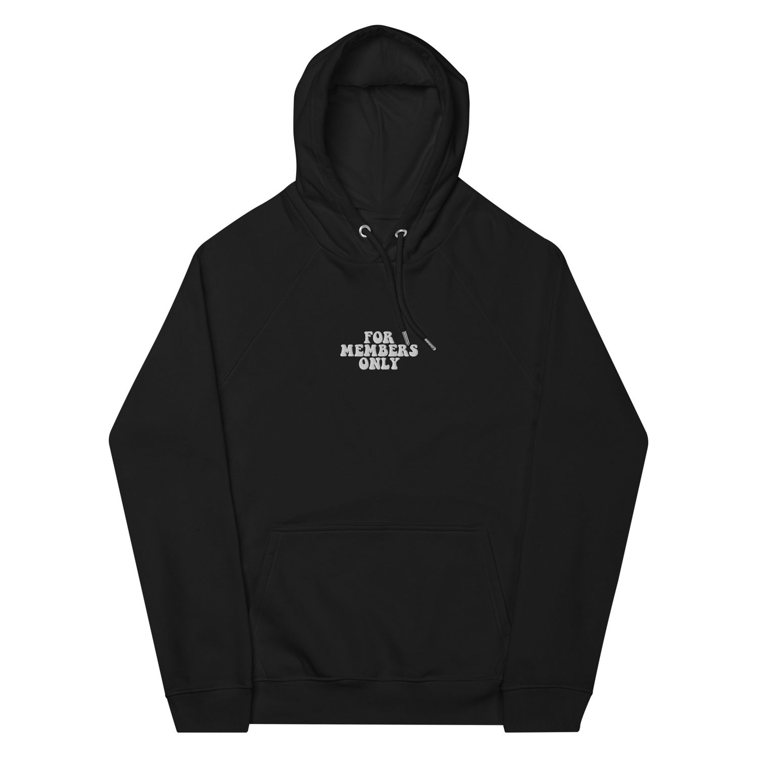 Members Only raglan hoodie