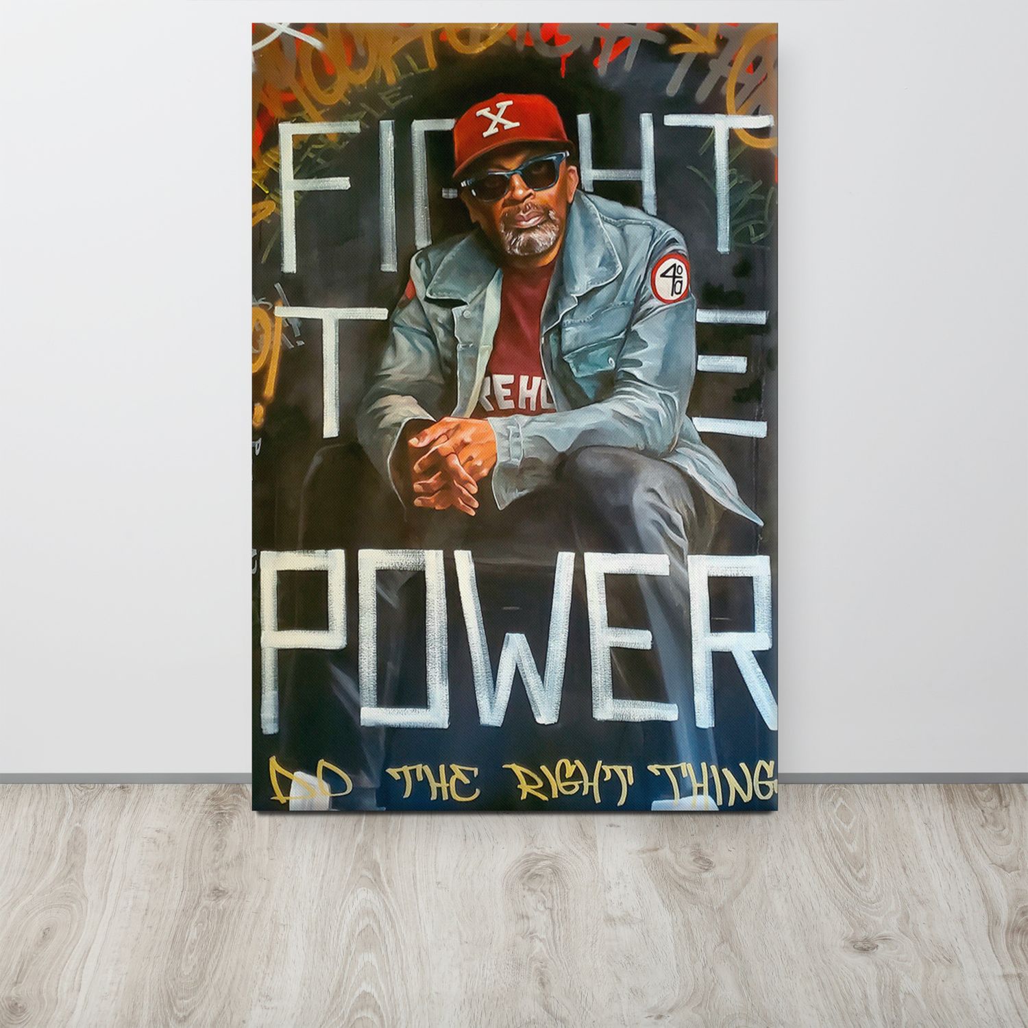 Fight the Power