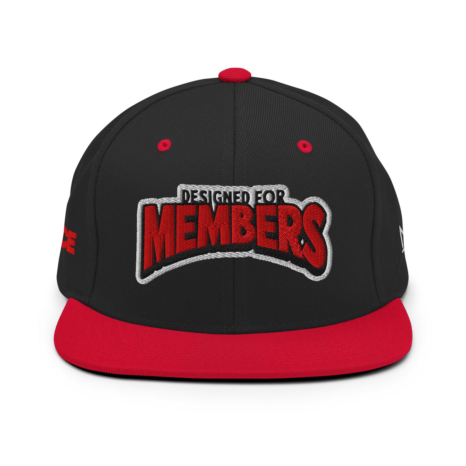 Members Only Snapback