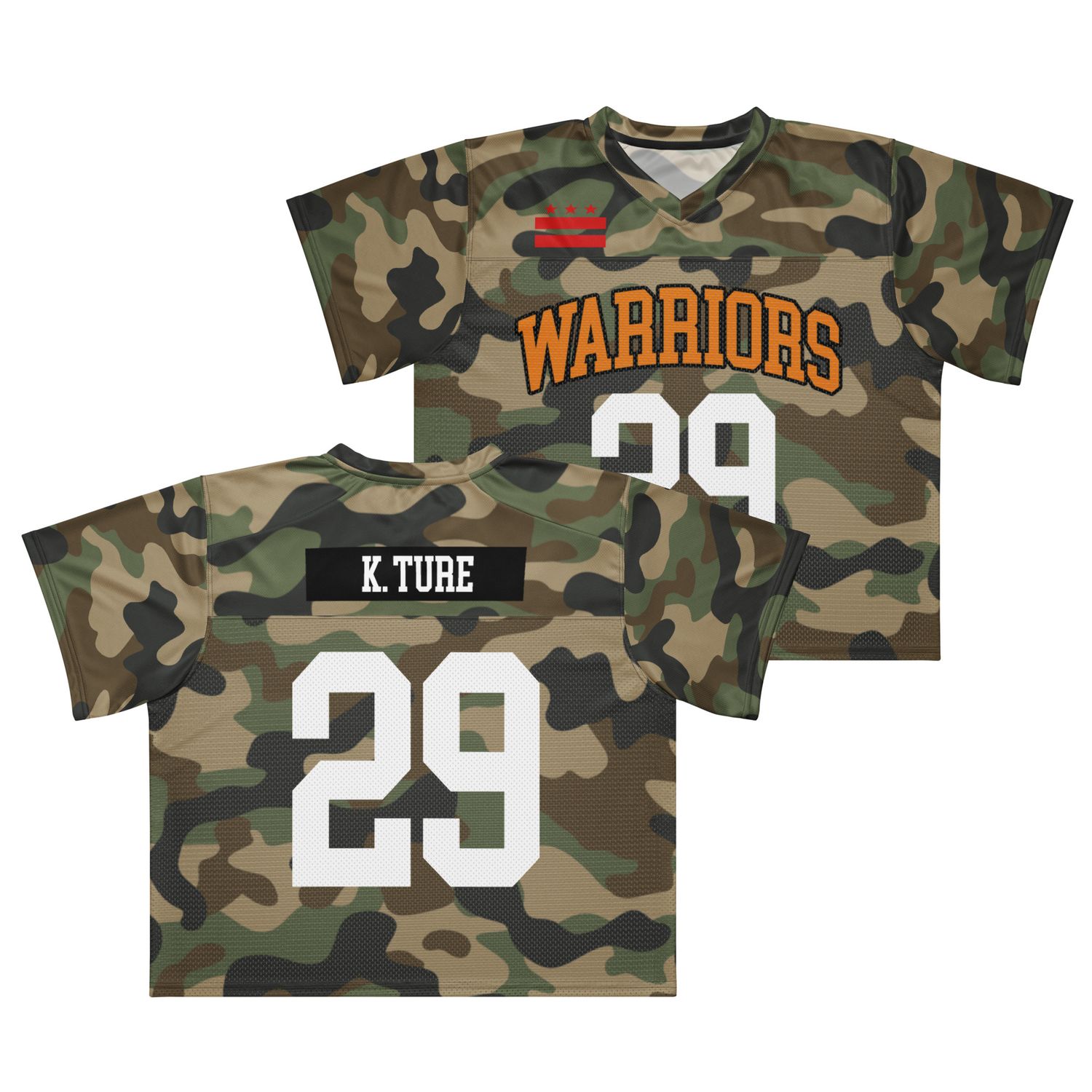 Warriors 29