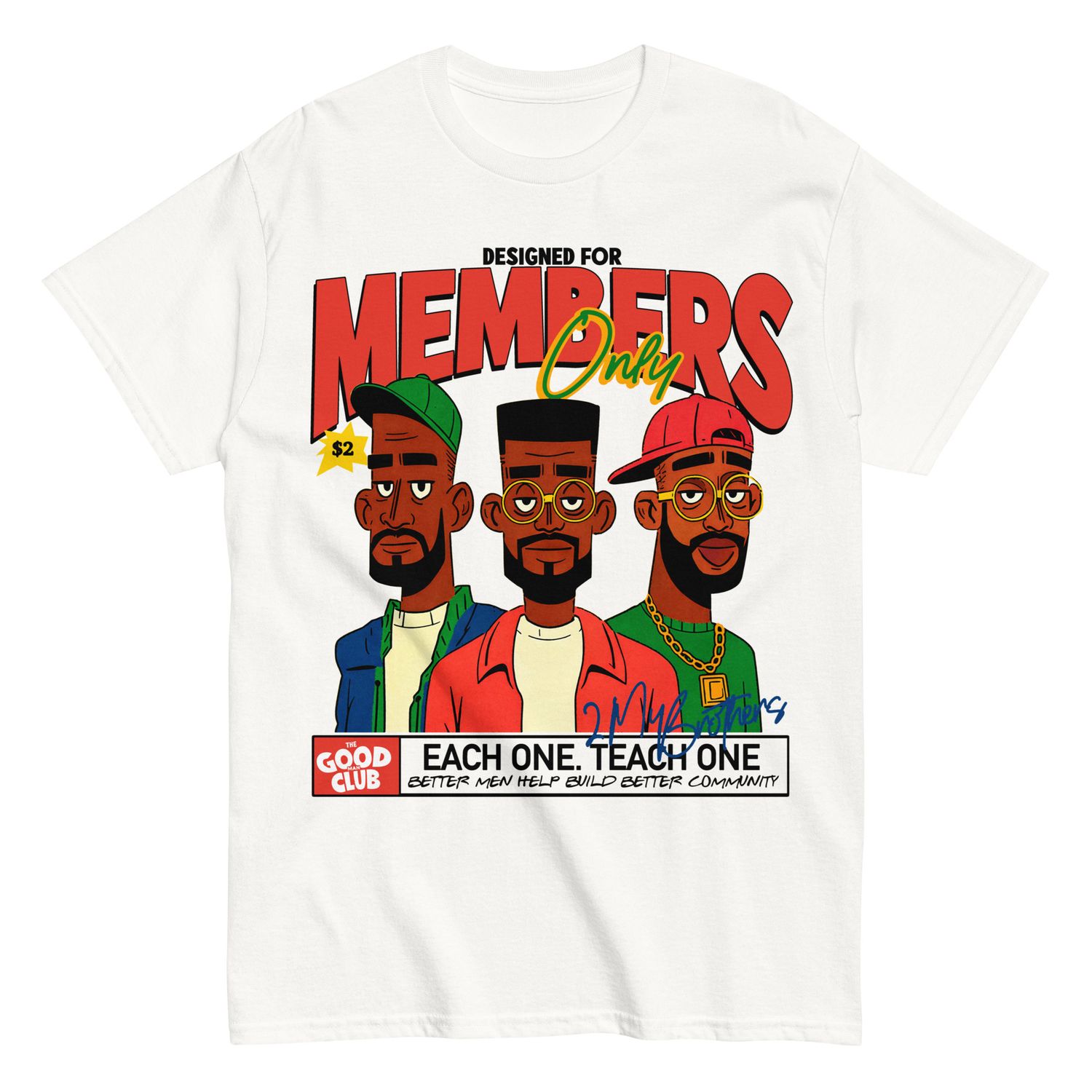 GM For Members Only classic