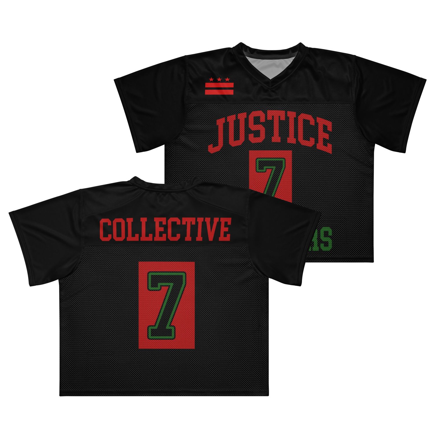 JDC Boxy jersey