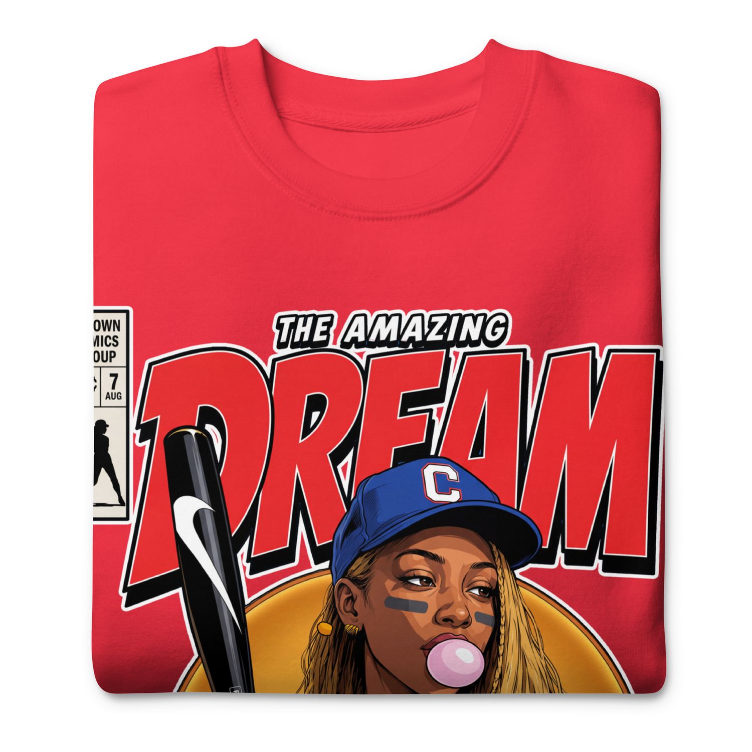 The Amazing Dream