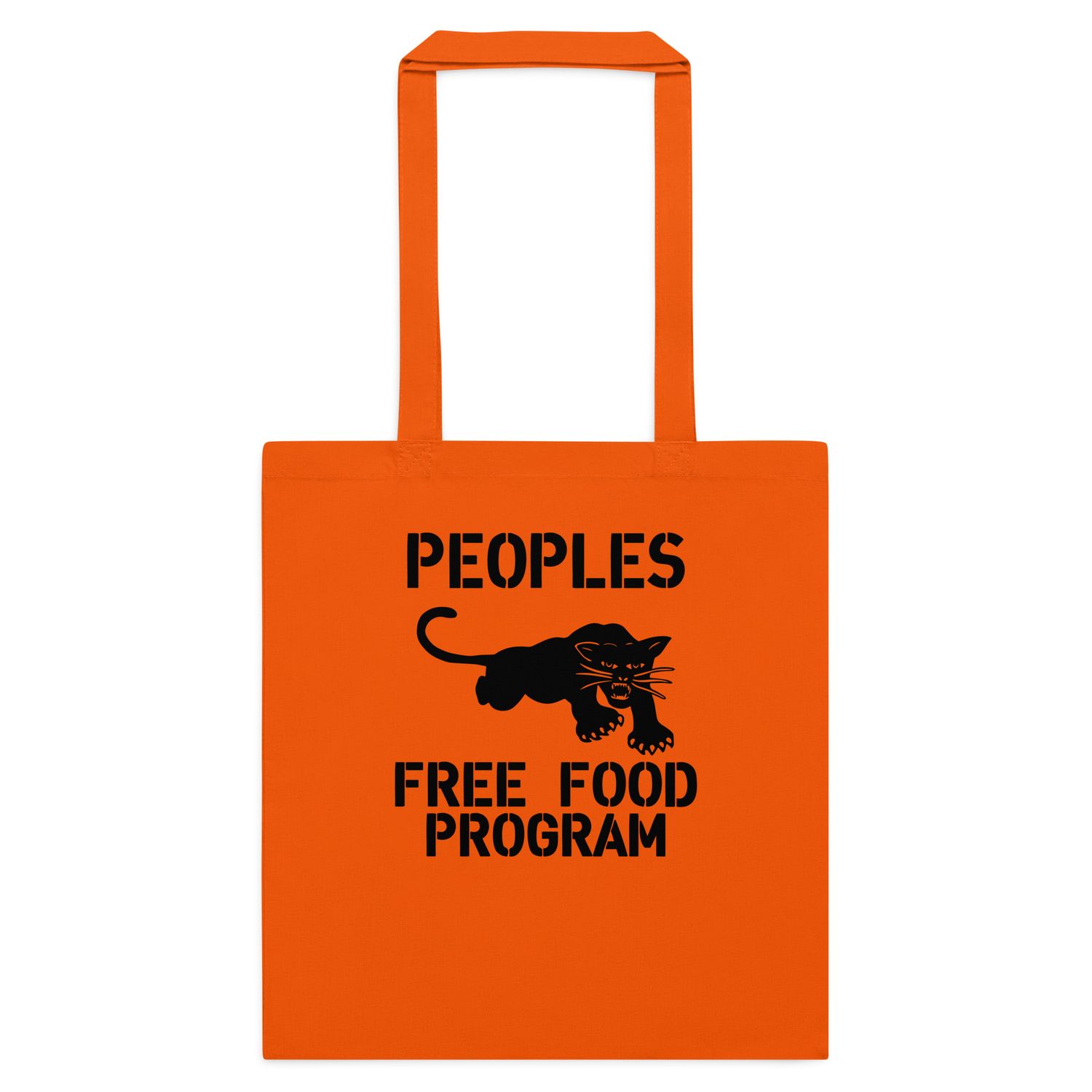 Power to All the People tote bag