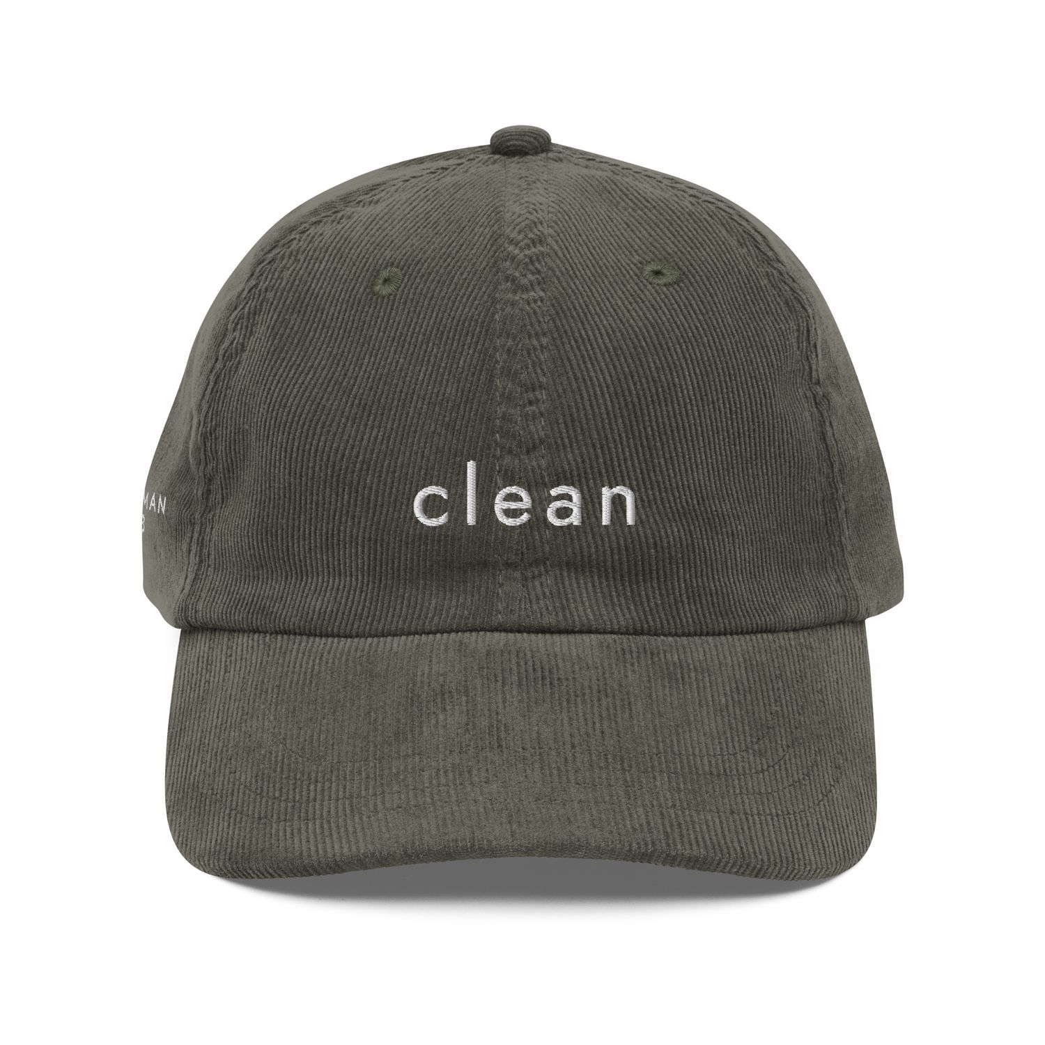 The clean Cap: Good Man Club