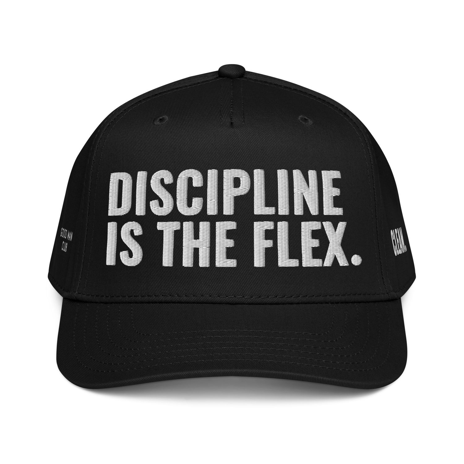 The Discipline Cap