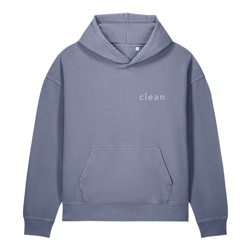 Clean vintage hoodie