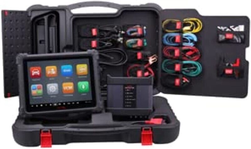 Autel MSULTRAADAS MaxiSYS Ultra ADAS Tablet Complete ADAS Dealer Scanner