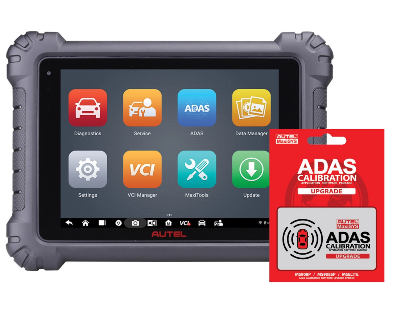 Autel MaxiSYS MS909 + ADAS Software