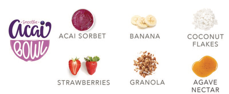 ACAI STRAWBERRIES