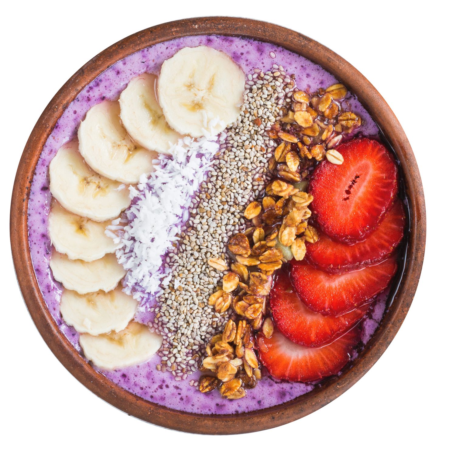 CUSTOM ACAI/PITAYA BOWL