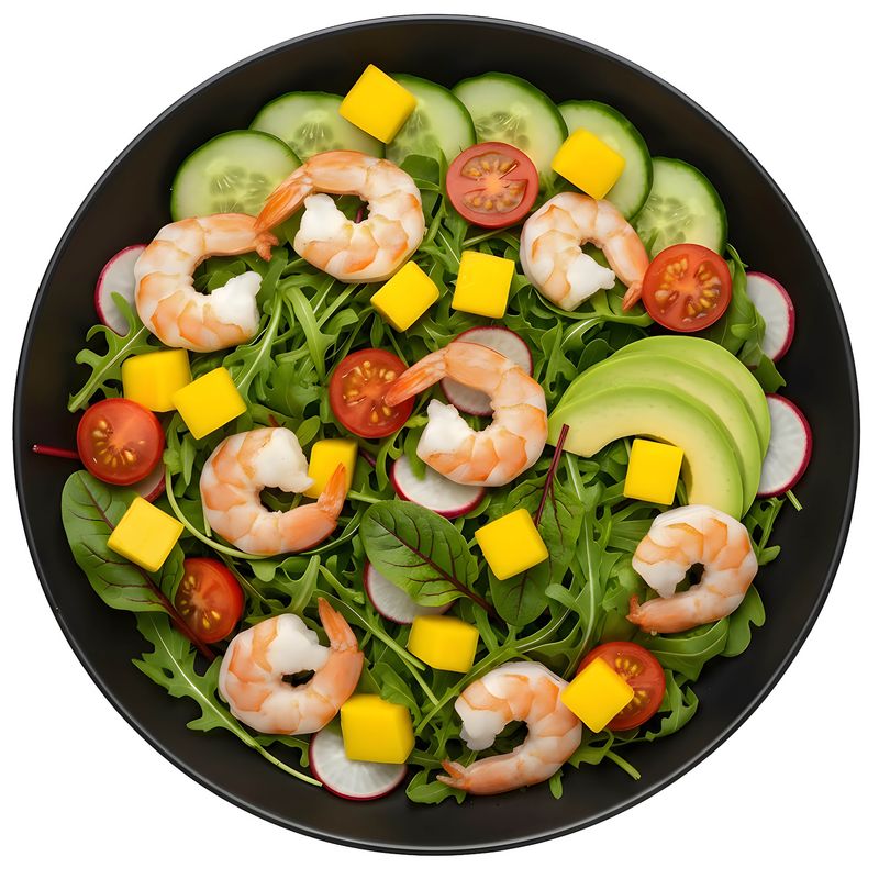 MANGO SHRIMP