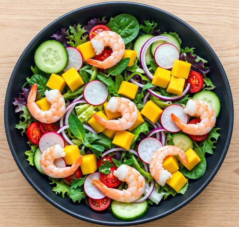 MANGO SHRIMP