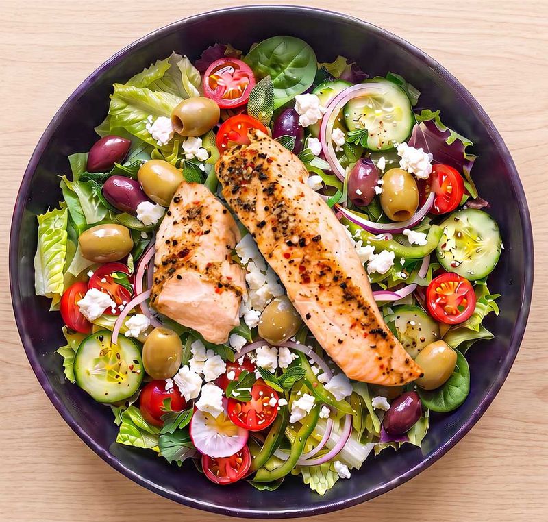 NOSTRA SALMON