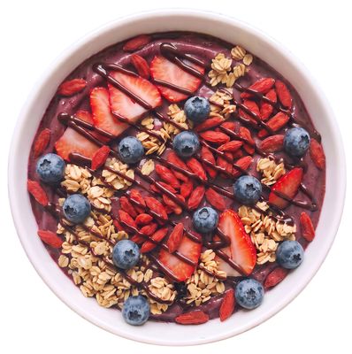 ACAI GOJI CHOCO