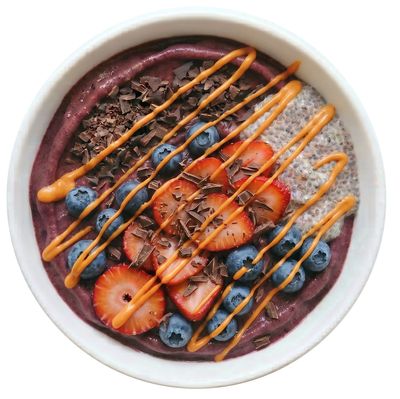 ACAI ORANGE CREAM