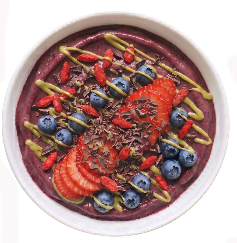 ACAI PISTACHIO