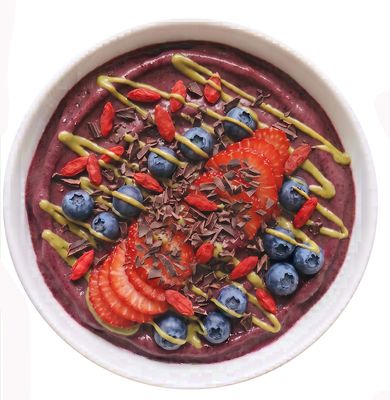 ACAI PISTACHIO