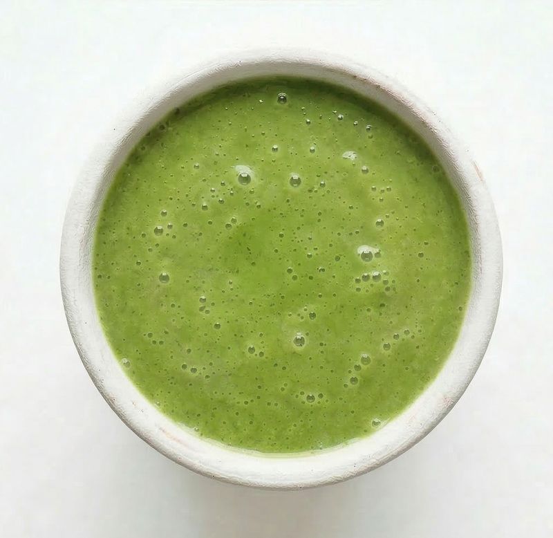 KALE PINEAPPLE