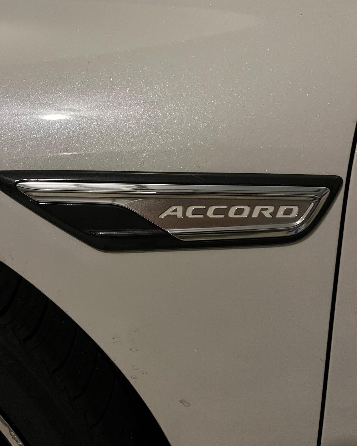 Side Badge Inserts