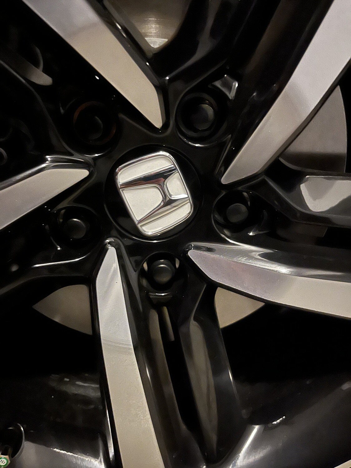 Wheel Cap Insert