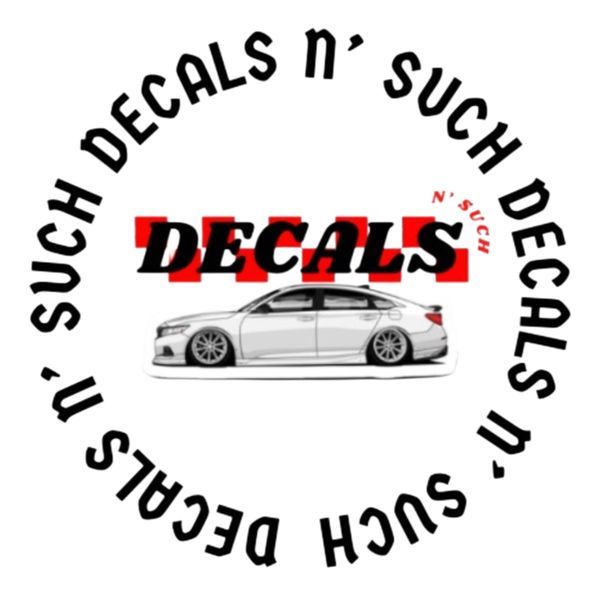 Decals N’ Such
