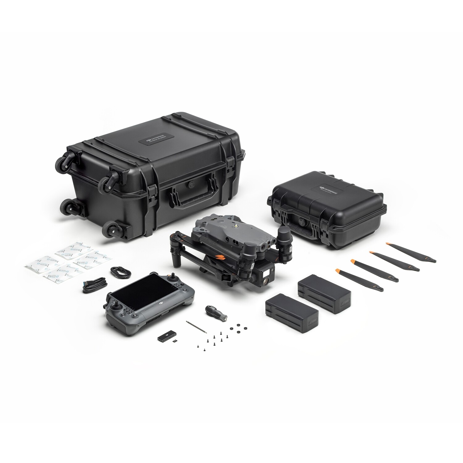 DJI Matrice 30 Thermal, DJI Care Enterprise: 1-Year Coverage - Worry Free Basic