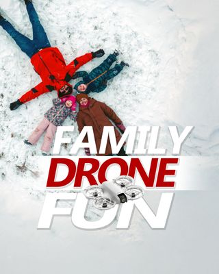 Family Drone Fun