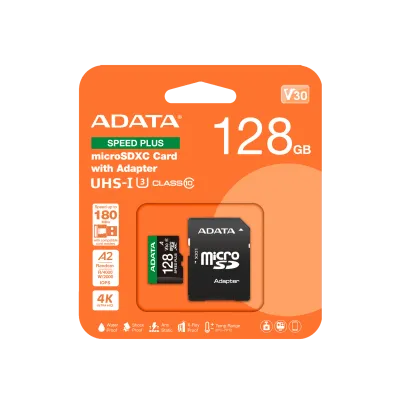 Adata SPEED PLUS microSDXC 128G