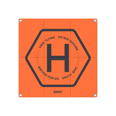 BRDRC 50CM Drone Landing Pad