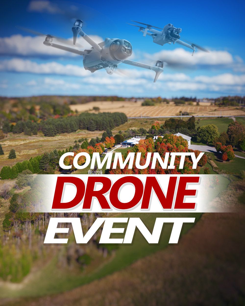 Community Drone Day
