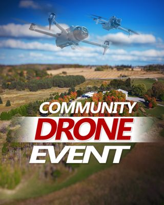Community Drone Day