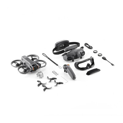 DJI Avata 2 Flymore Combo