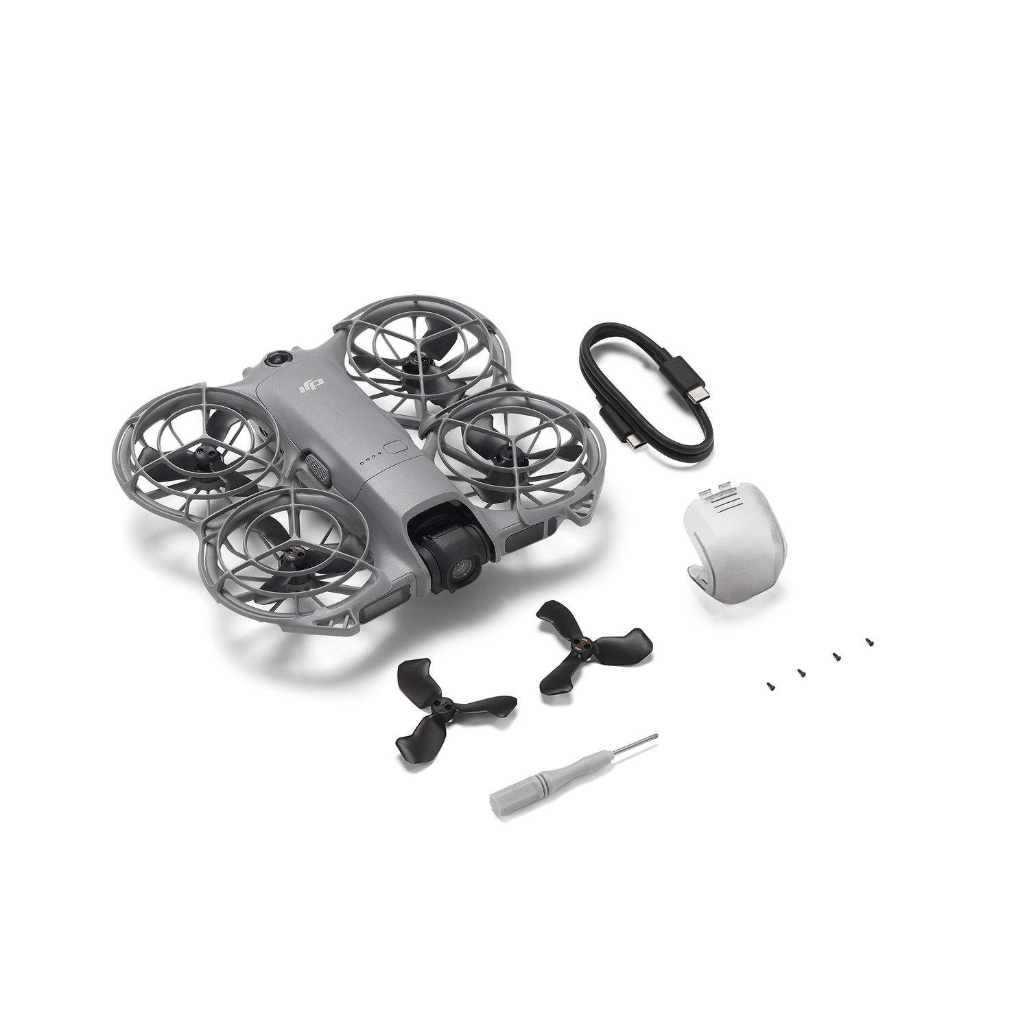 DJI Neo 2, Training Offer: No Training/Flight Pass, Controller Options: Drone Only