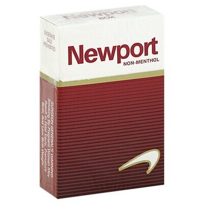 Newport Non-Menthol