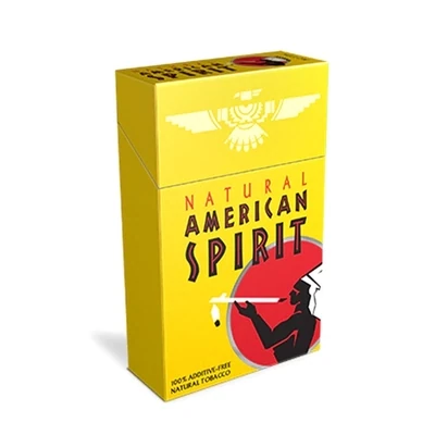 American Spirit Gold