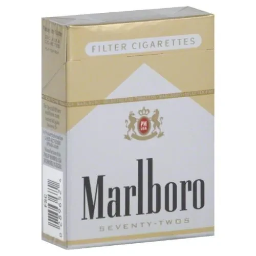 Marlboro Gold 72s