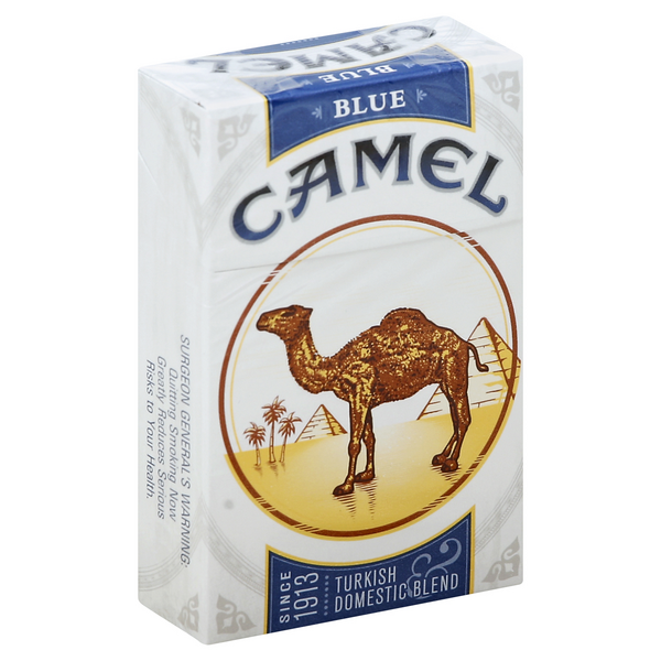 Camel Blue Cigarettes