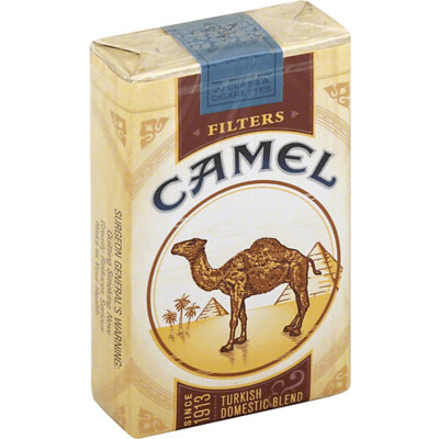 Camel Filters Cigarette
