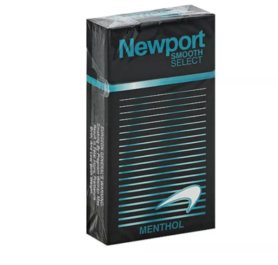 Newport Smooth Select (Full Flavor)