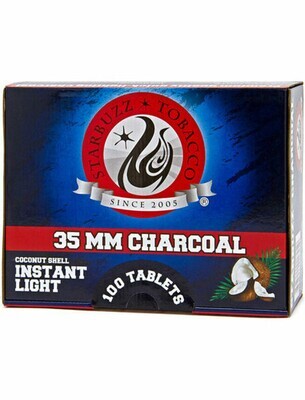 Starbuzz Charcoal
