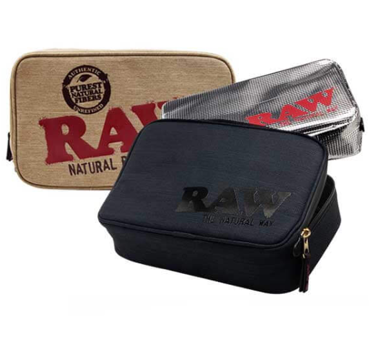 RAW Smellproof Cozy & Jar